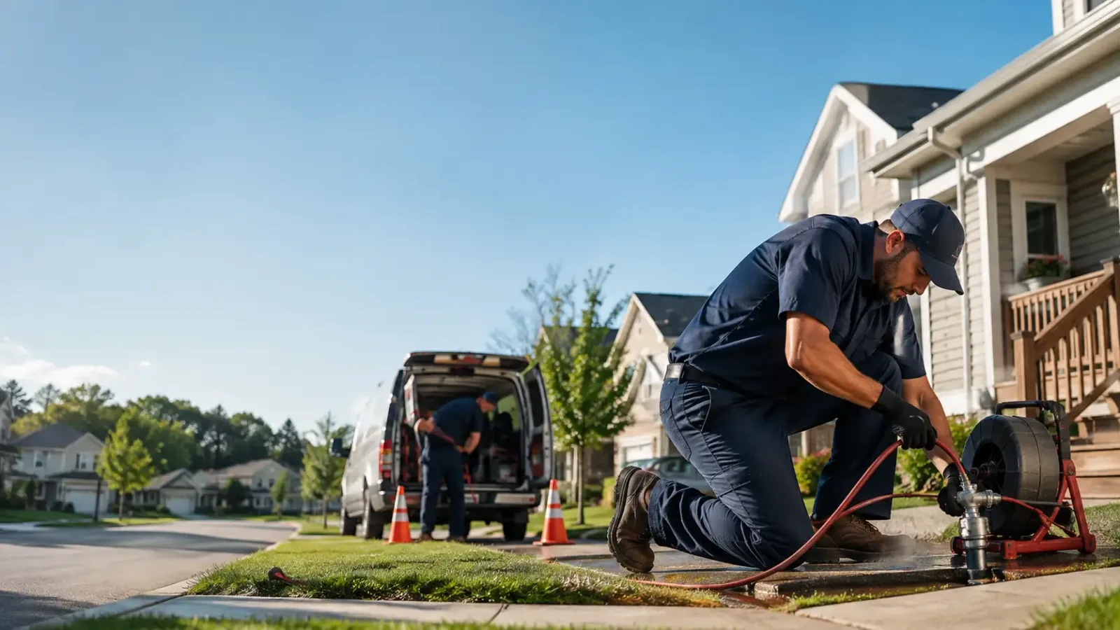 Emergency Plumbing in Beaumont, TX